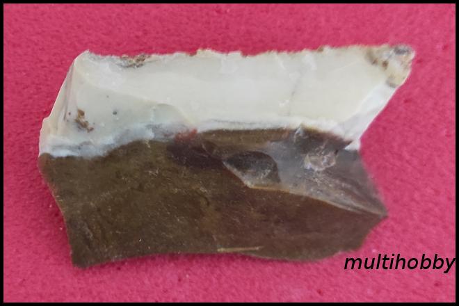 Mineral - Opal
Jasp