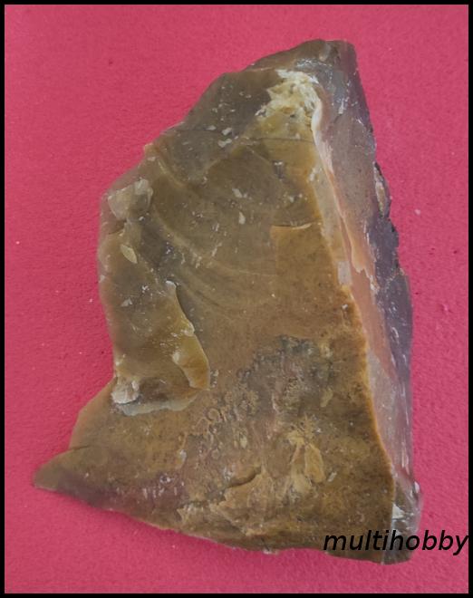 Mineral - Moss agat
