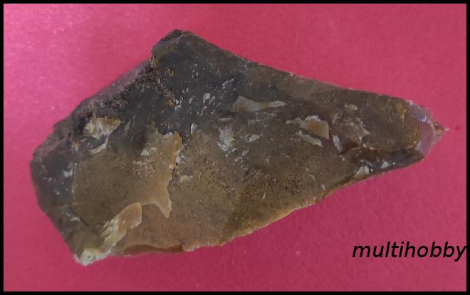 Mineral - Moss agat
