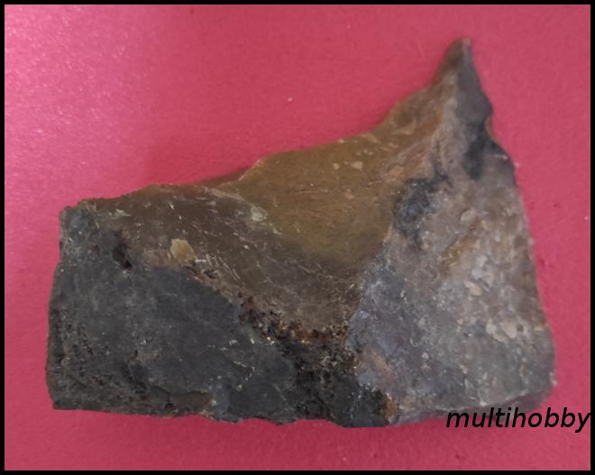 Mineral - Moss agat