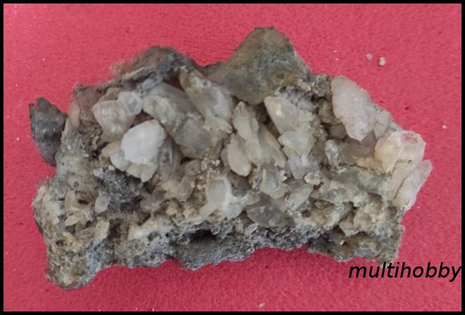 Mineral - Cuart