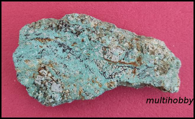 Mineral - Crisocola
