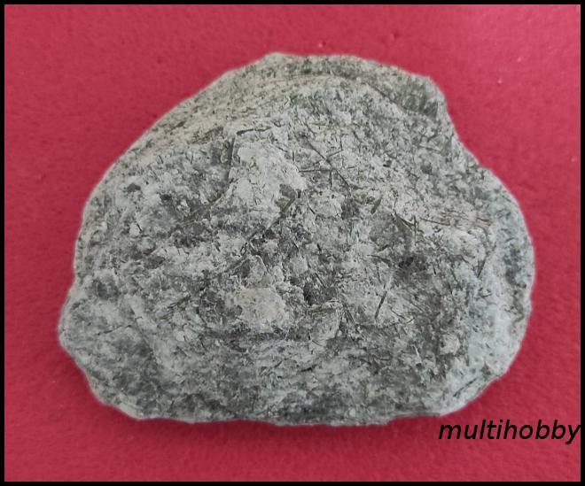 Mineral - Actinolit in
Talc