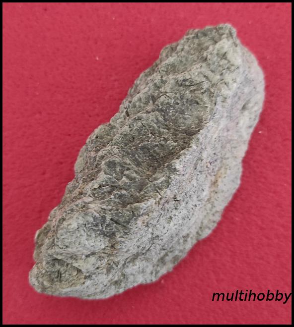 Mineral - Actionit in 
Talc