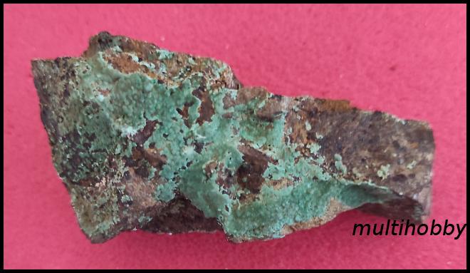 Mineral - Malachit