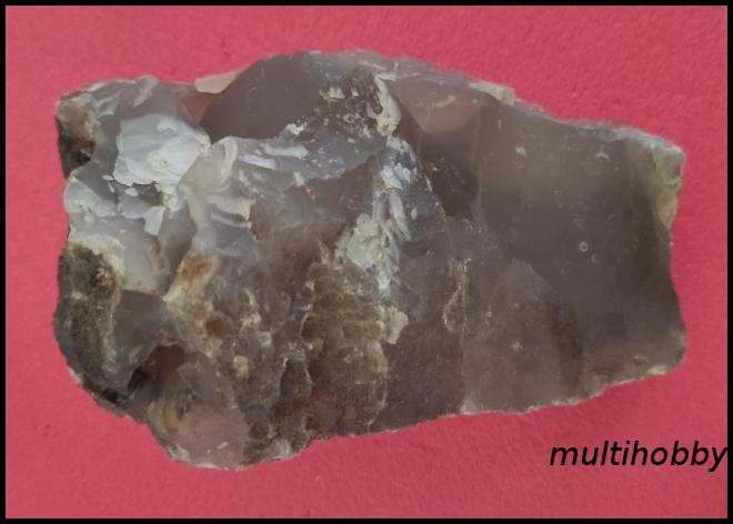 Mineral - Calcedonie