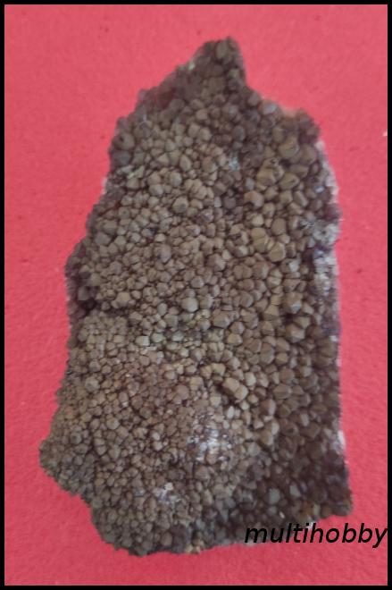 Mineral - Ametist visiniu inchis